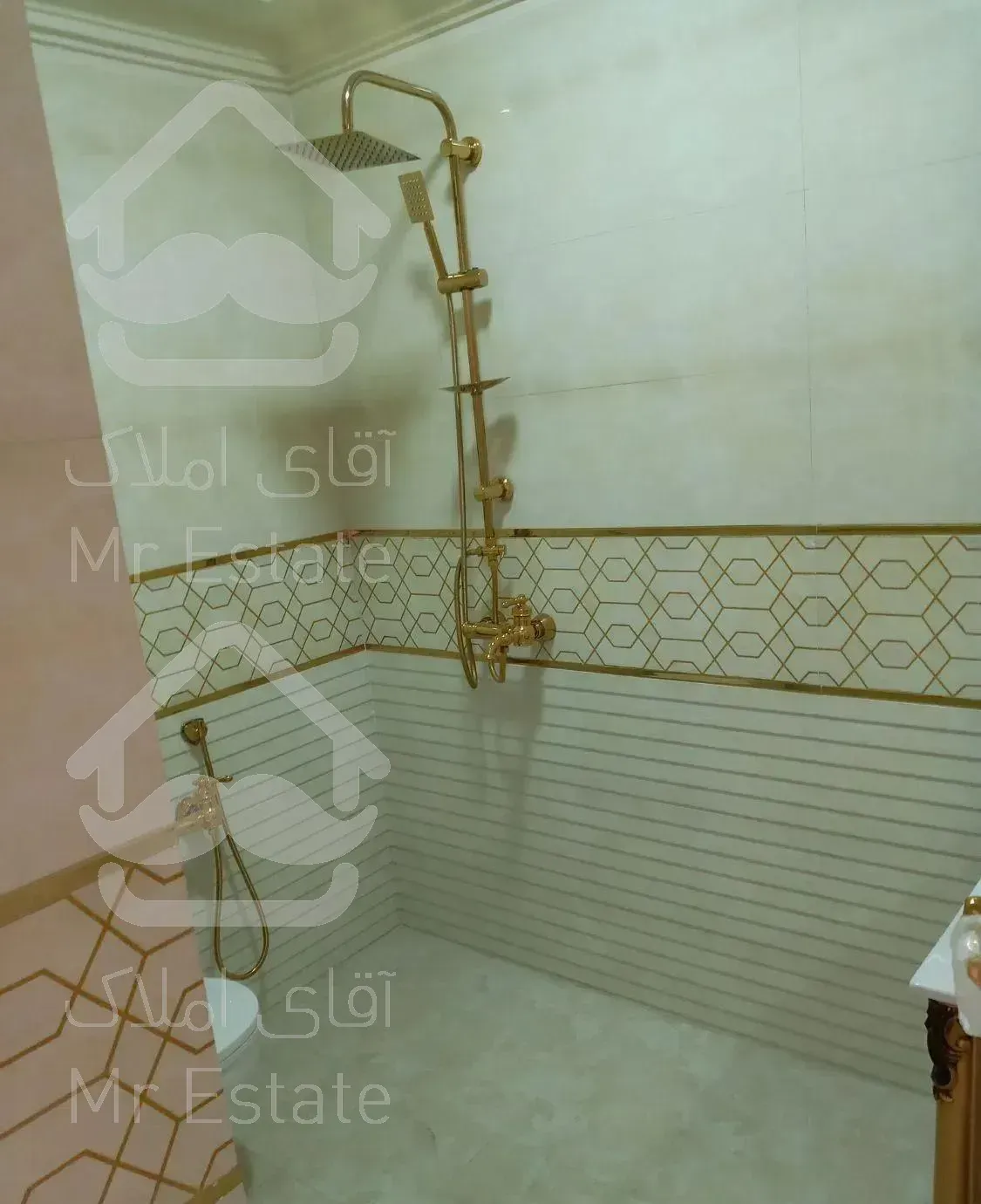 ۱۱۸ متر ۲خ ویو ابدی نوساز سند آماده شاهین شمالی