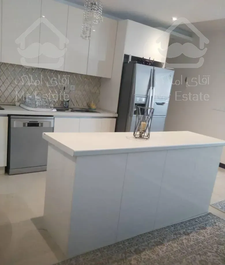 ۱۳۰ متر ۳خواب شمال میرداماد