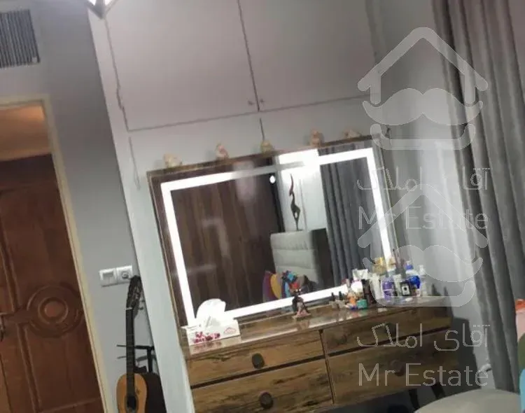 آپارتمان ۵۲ متری با۴۰متر حیاط اختصاصی