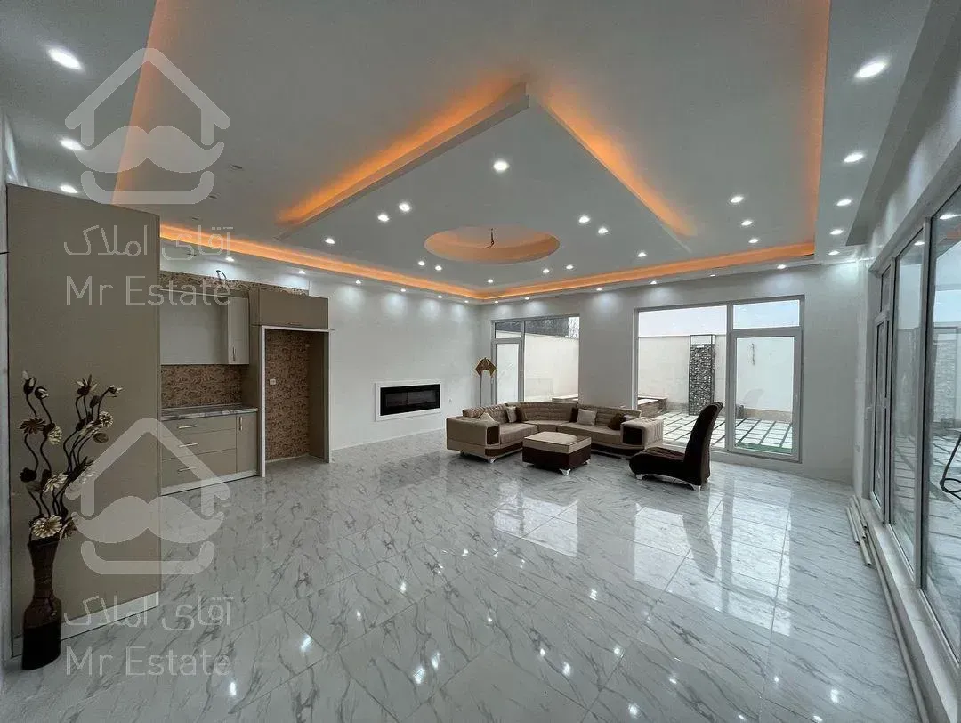 خرید ویلای مدرن ۴۰۰ متری تهراندشت