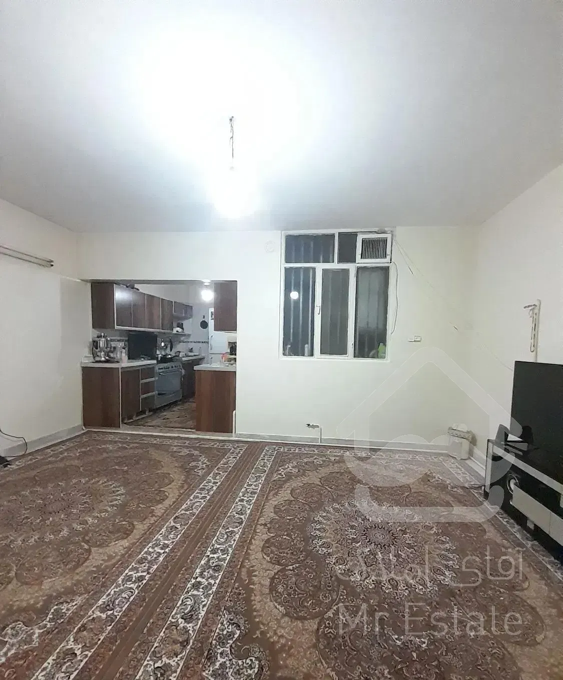 ۶۰متر  ۱ خواب  با پارکینگ