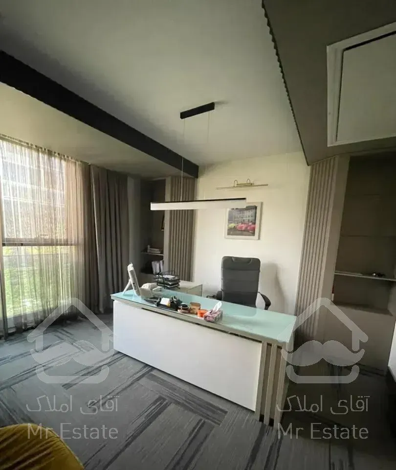 ٥٧٠متر(اداری)تکواحدی صاحبقرانیه