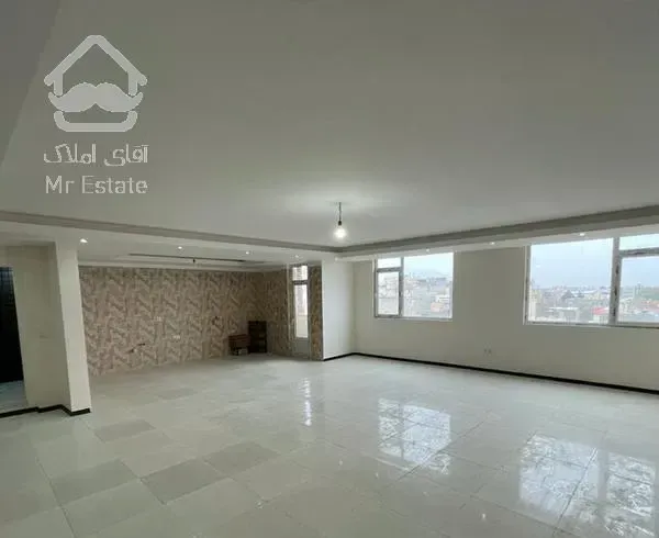 ۱۳۵ متر خوش نقشه کلید نخورده مهرشهر بلوار ارم