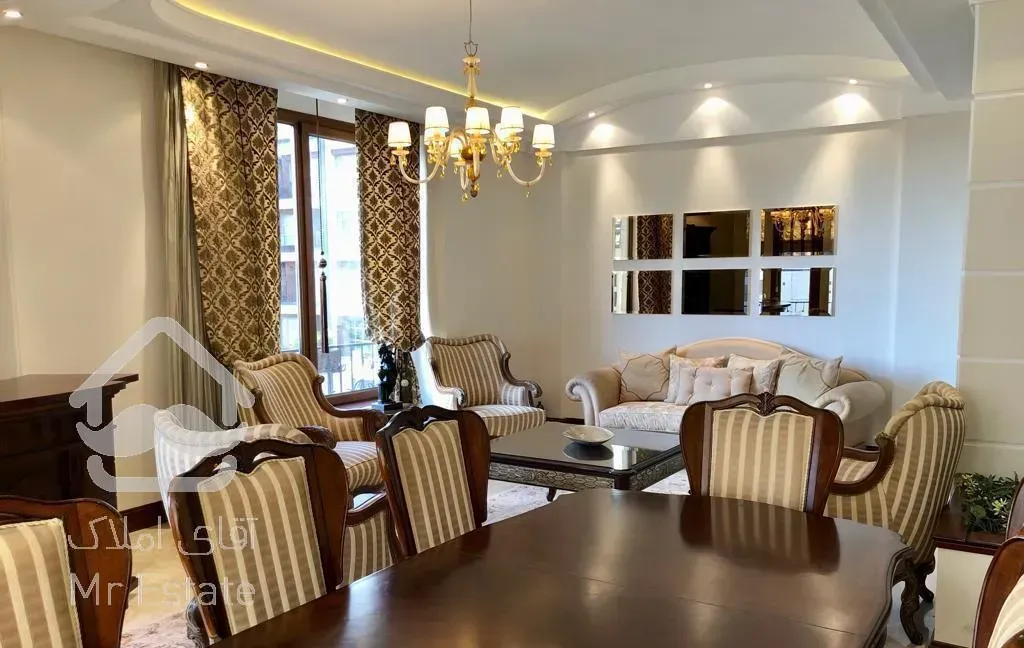 ۱۶۵ متر اجودانیه/ فول مشاعات