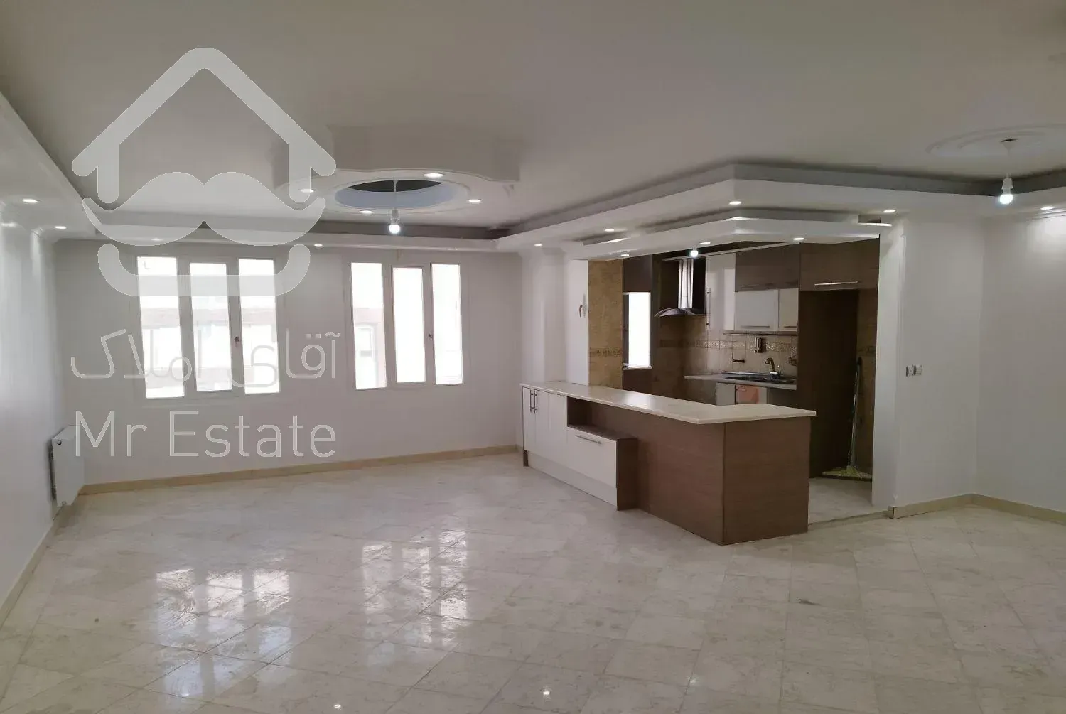 فروش آپارتمان  ۱۲۵ متری در میدان امامت