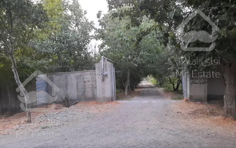 باغ ۲۱۰۰ متری.تهراندشت،سهیلیه،کردان،