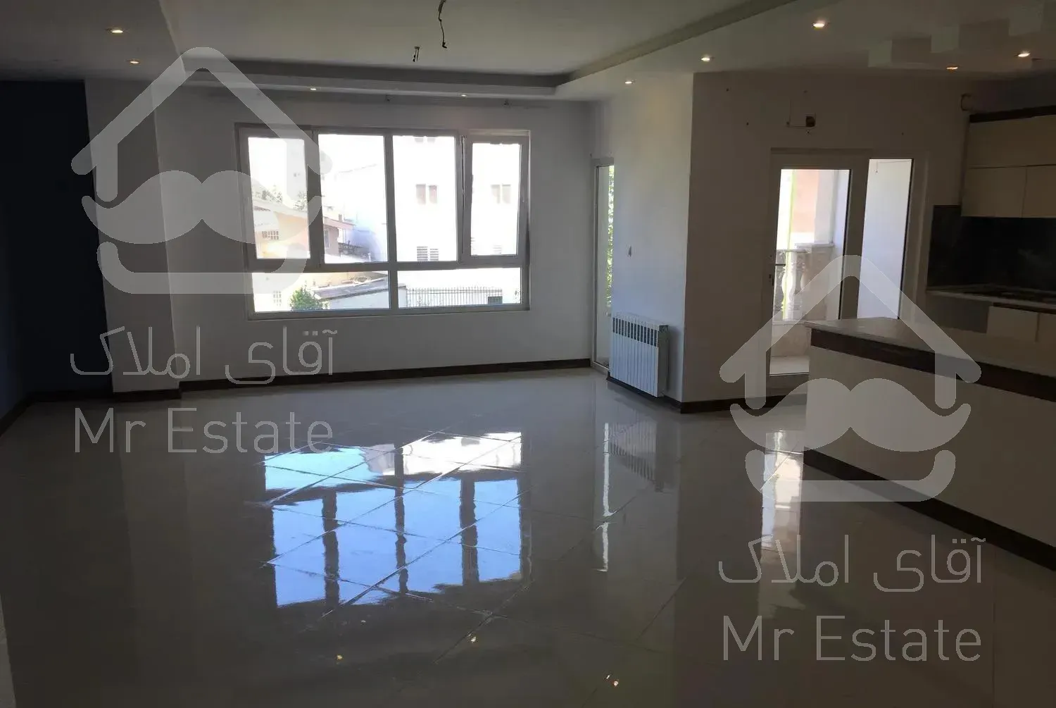 نوشهر، شهرک مدرس سه خوابه فرعی دنج