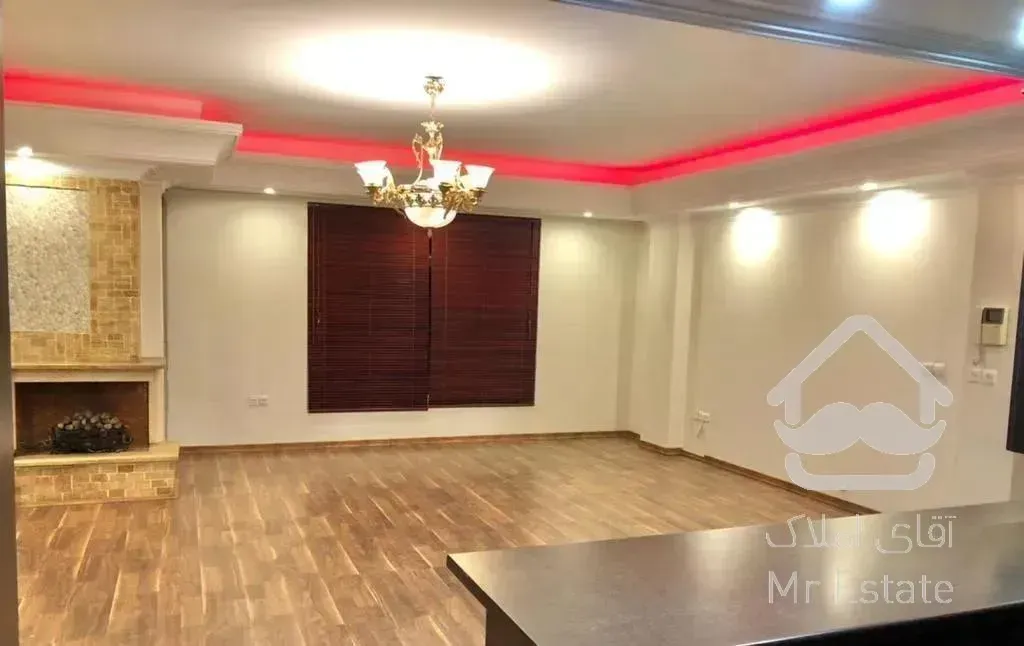 آپارتمان 101متر،دو خوابه،سند شخصی سالم تک برگ