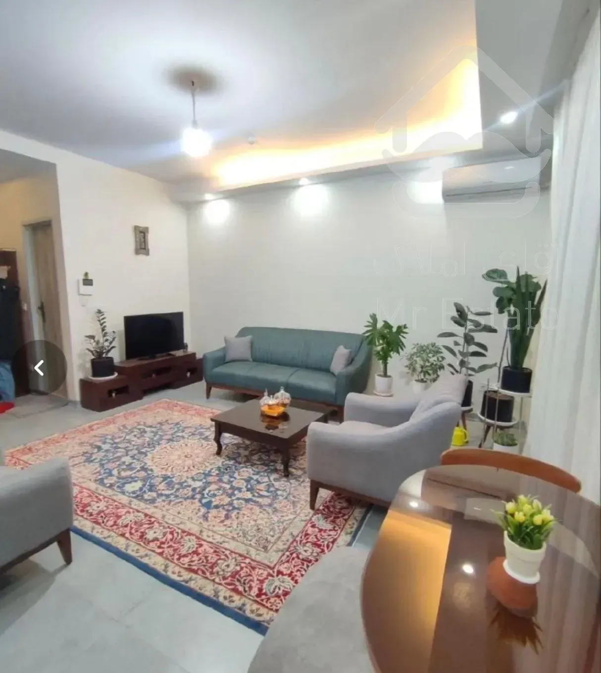 ۴۹ متر پارکینگدار بلوار بریانک