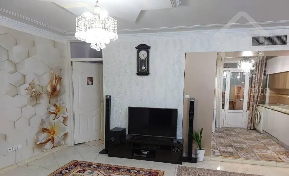 فروش آپارتمان ۵۸ متری ۱ خوابه در اسکندری،پروژه