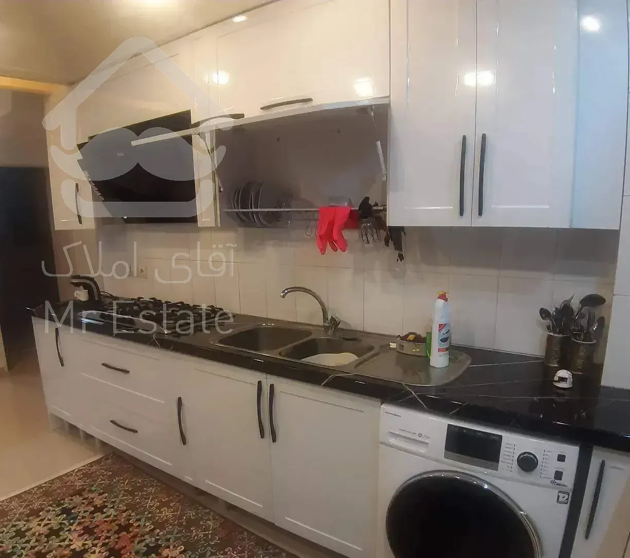 105 متری در گیشا