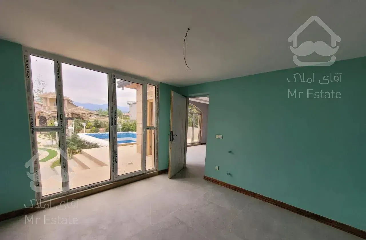 ویلا 450متری جاده جنگلی نور شهرکی