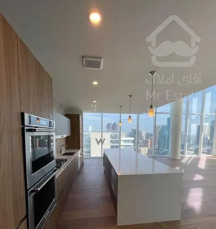 فروش پنت هوس ۶۳۰ متری/قصرالدشت/ویو باغ