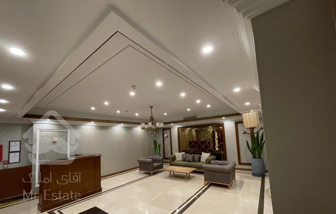 ۲۰۰ متر کلید نخورده فرمانیه اندرزگو