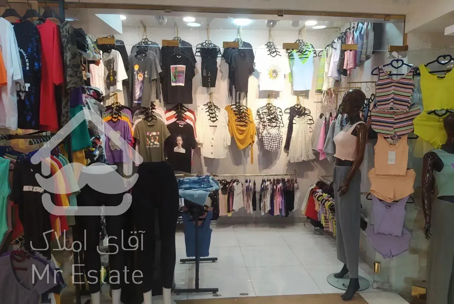 ۷ متر همکف  بازار سنتی ستارخان فاز۴