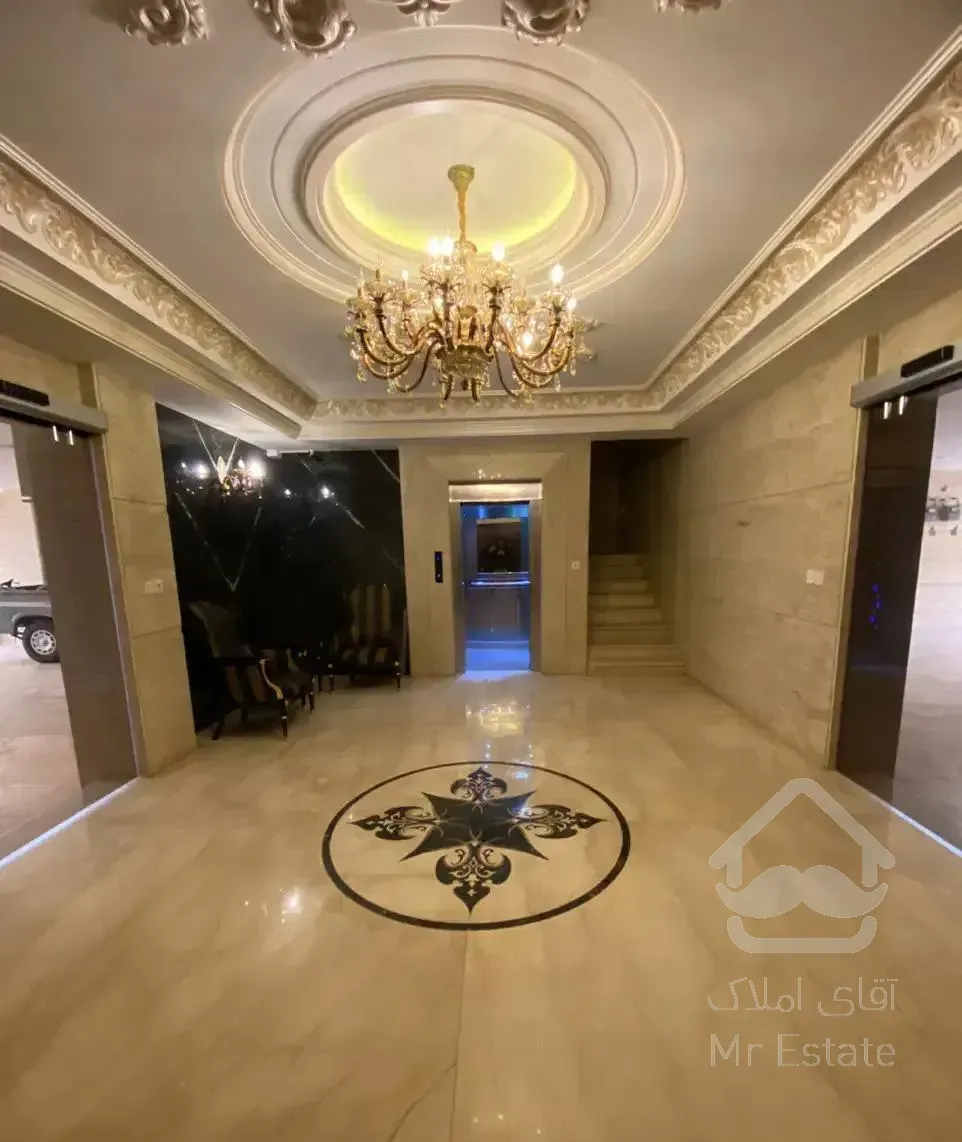 ۱۲۰ متر کلید نخورده کوی فرهنگیان