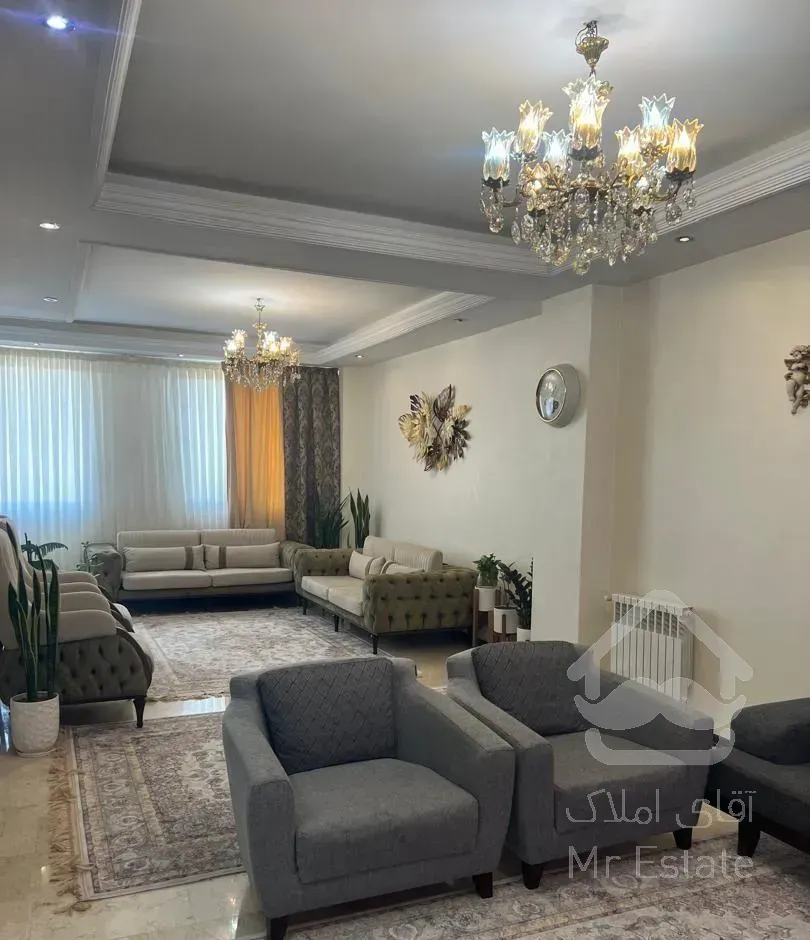 124متر2خواب/پرده خور/فول امکانات/ستارخان پاتریس