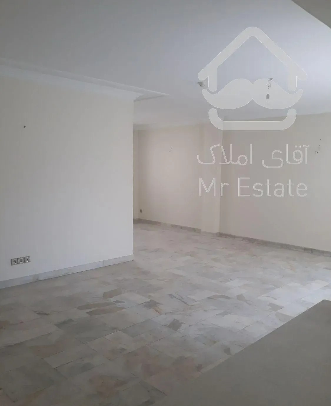 115 متر 2 خواب/صرافهای شمال//فول امکانات