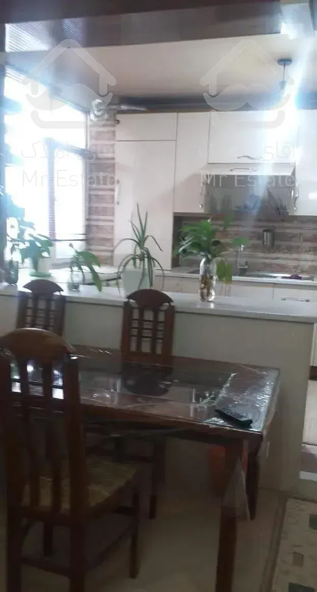 جمالزاده شمالی اعتماد۸۶متر۲خوابه/با امکانات