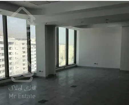 ۱۲۷ متر سند اداری مجتمع رزمال دریاچه / همت