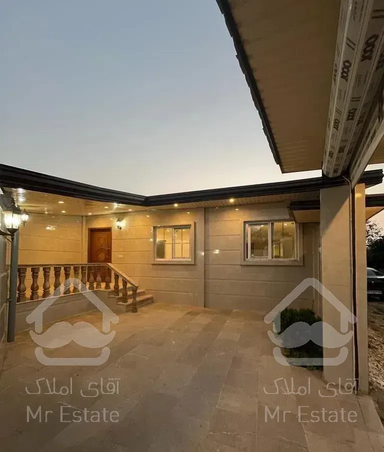 ۱۶۰ متر ویلایی شخصی ساز