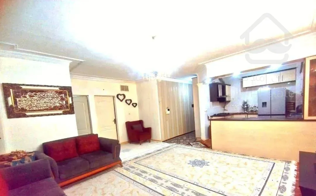 ۷۲ متری تراورتن شیک واقع در وایین