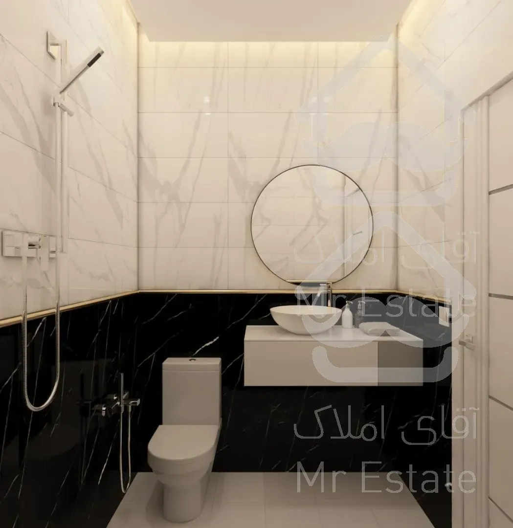 برج باغ مجلل مژده هروى/ تلفيقي از هنر ومعماري