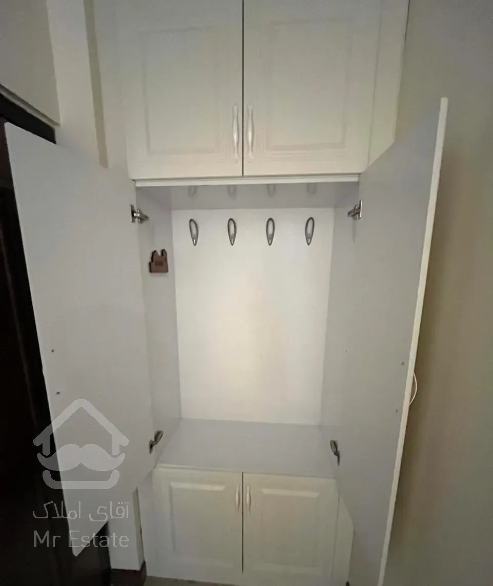 ۱۱۰متر۲خواب پاسداران شهید عراقی/نور جنوب/طبقه۵