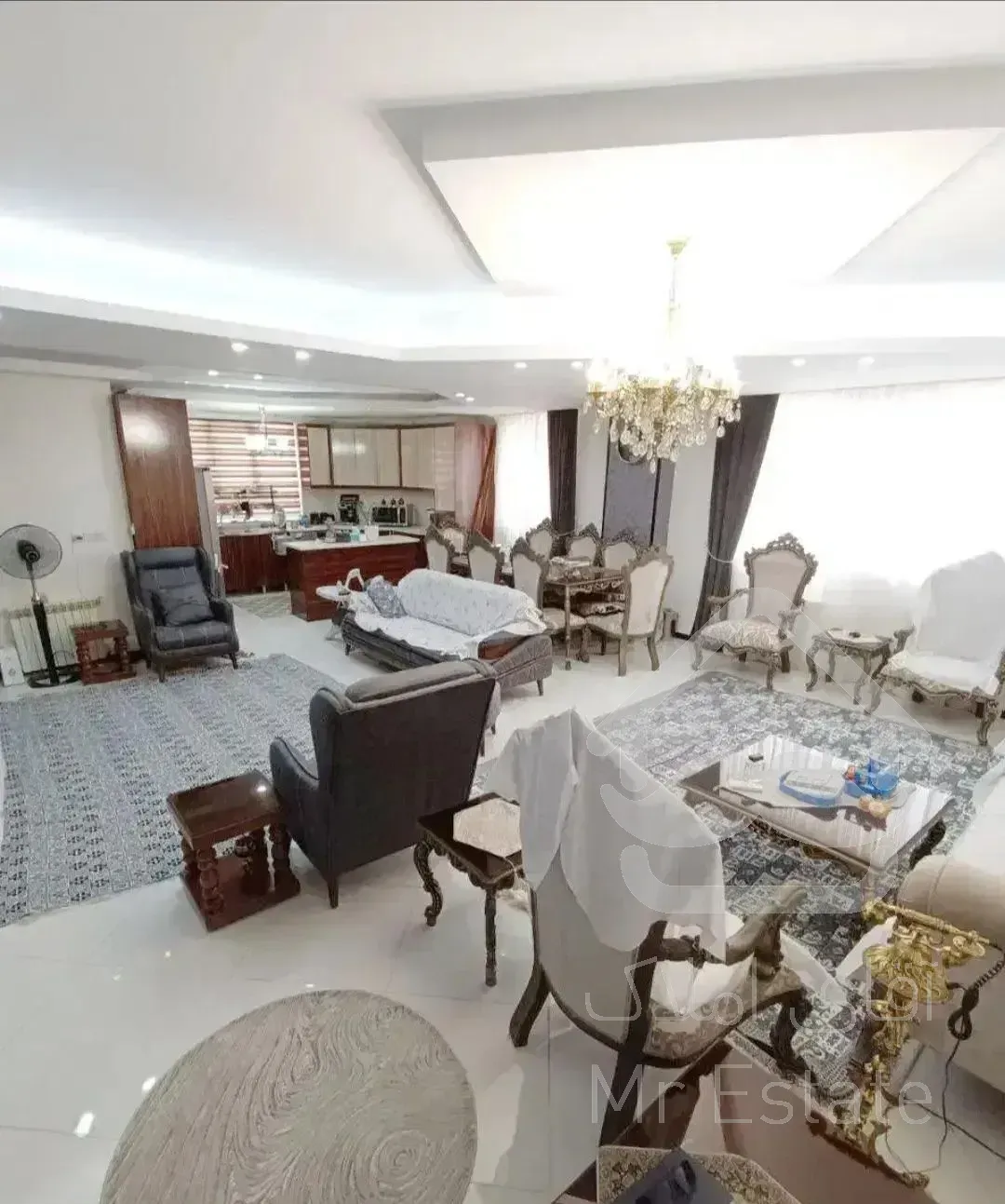 فروش اپارتمان ۸۰ متری در ایستگاه آمل