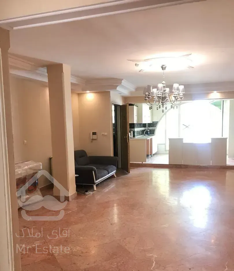 فروش آپارتمان ۹۴ متری ۲ خوابه طبقه ۴ در قنات‌کوثر