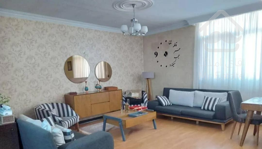 (سیدخندان دبستان) ۹۵ متری شیک با پارکینگ سندی