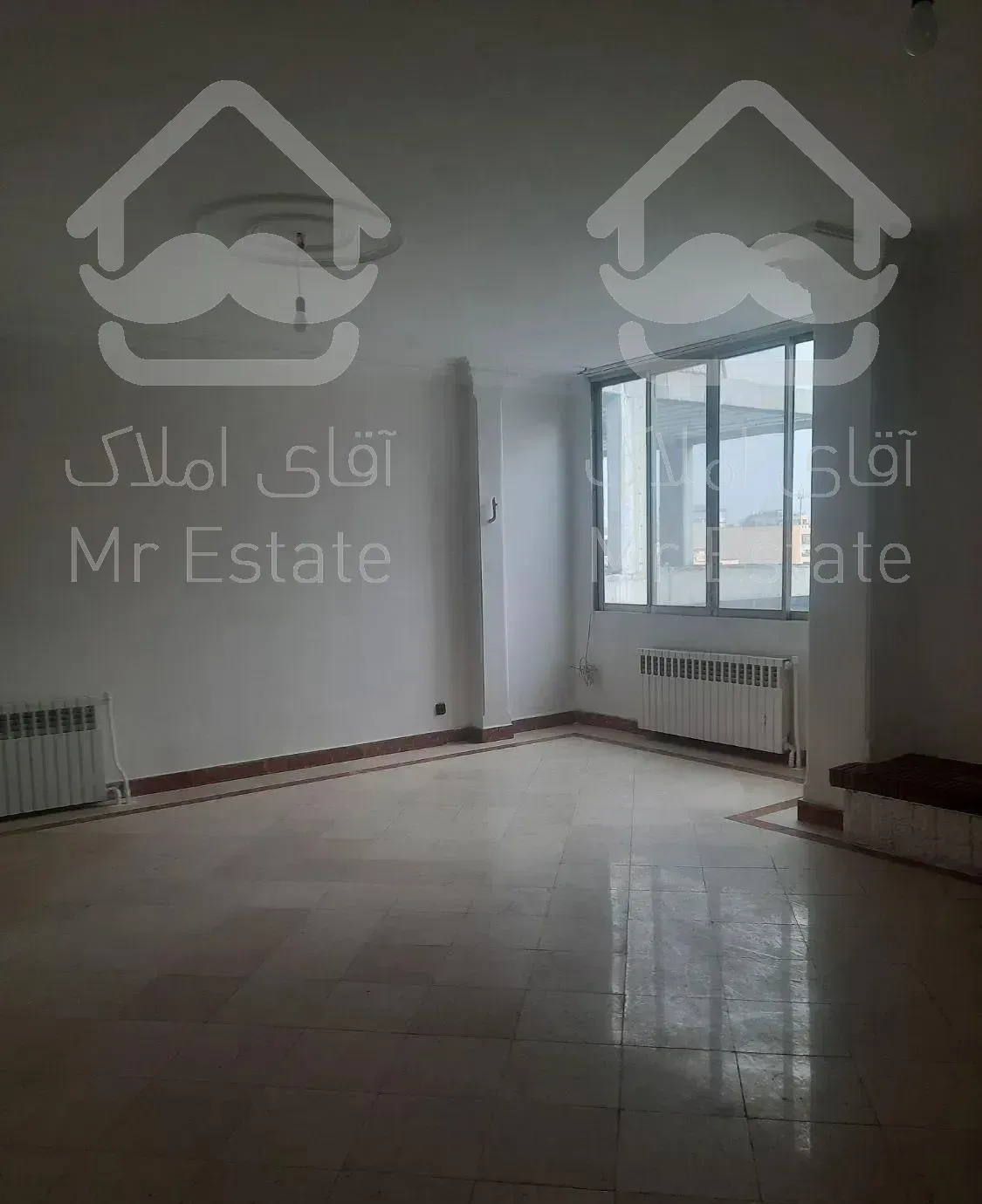 آپارتمان ۱۱۰ متر دوخوابه