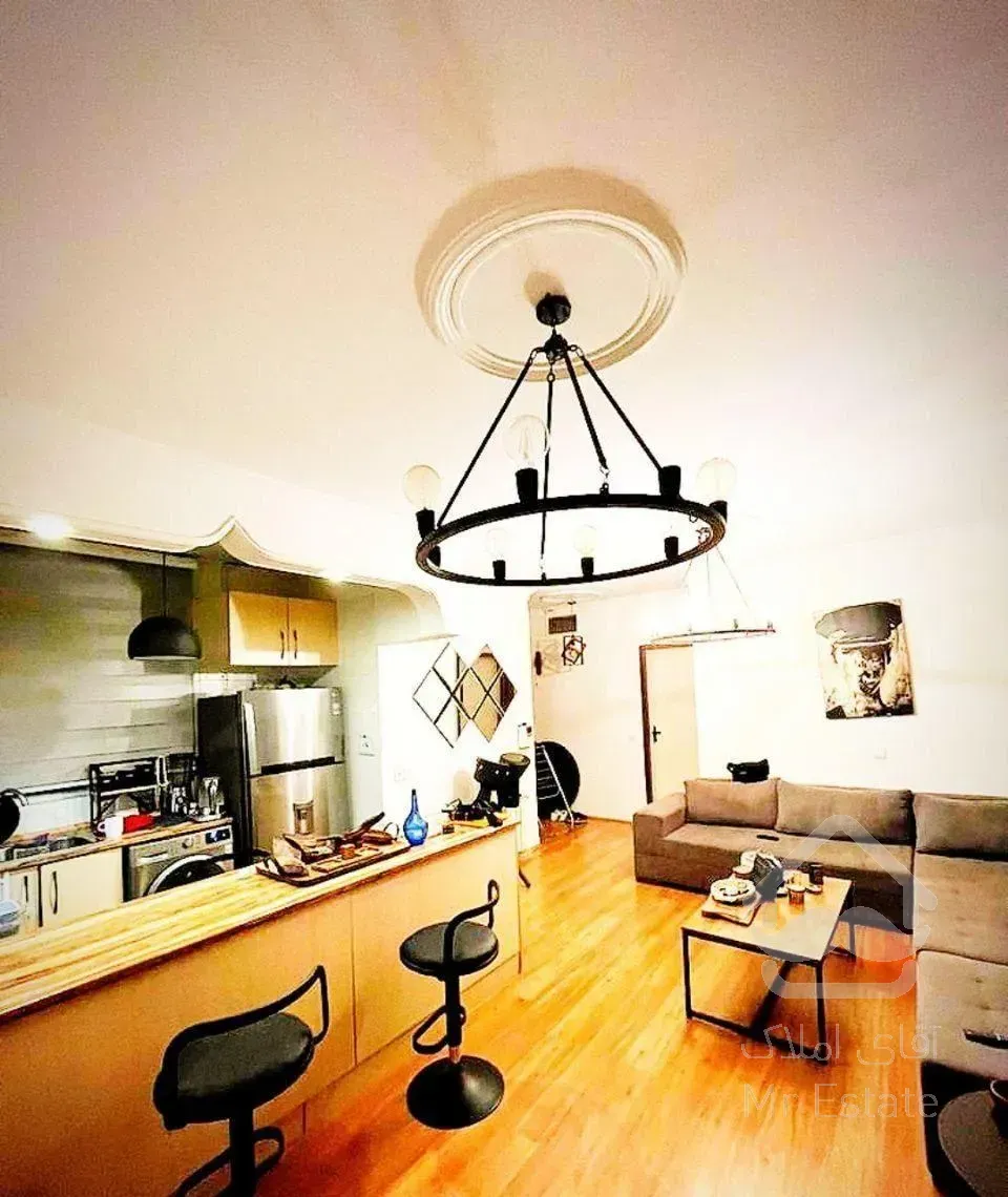 ۵۹متر ۲خواب فول امکانات / سیدخندان