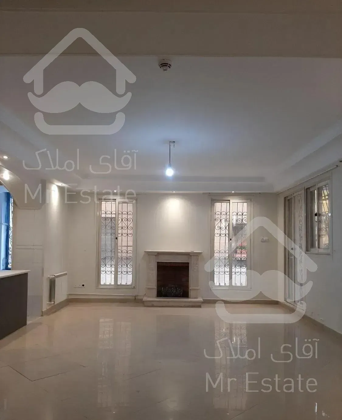 ۱۳۵ متر ۳ خواب کوی فراز