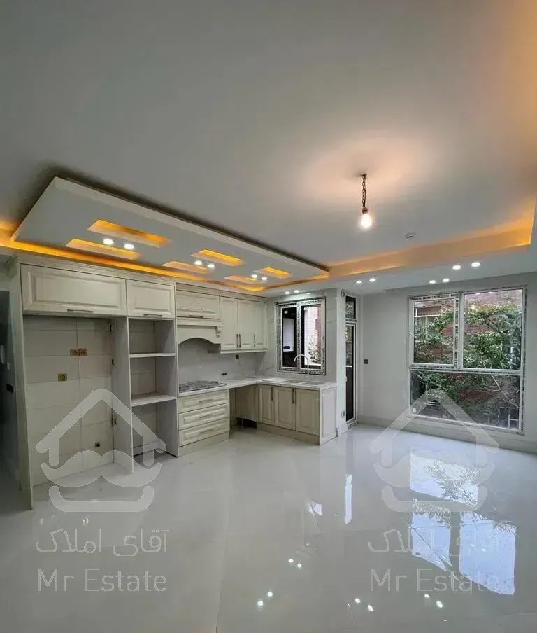 *خواجه عبدالله '۸۵متر نوساز '۲خواب - فول امکانات *