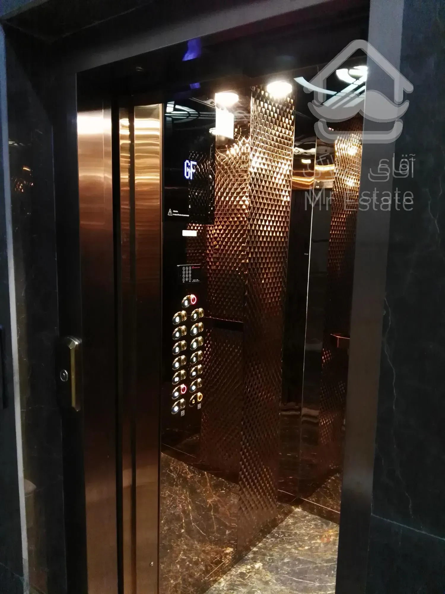 اجاره آپارتمان ۵۳ متری یک خواب یکساله شهران