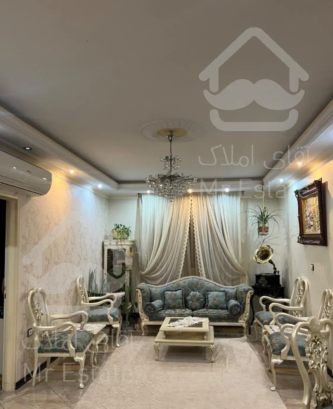 آپارتمان ۷۸ متر خوش نقشه بدون پرتی