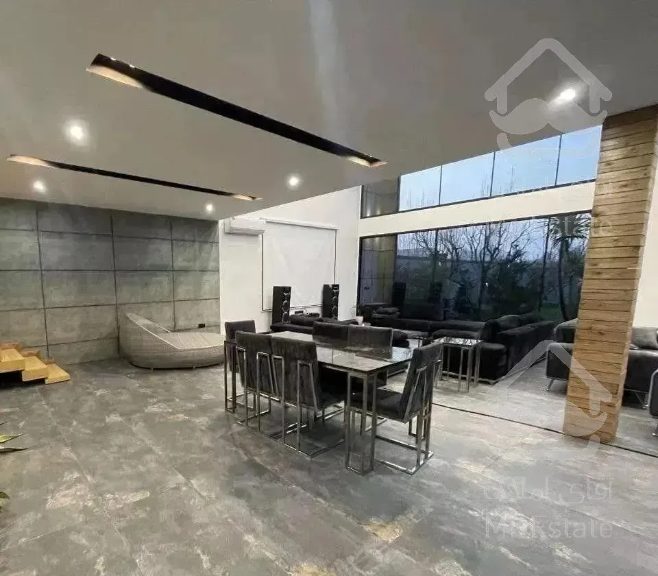 ویلامدرن کلاسیک/ فول فرنیش / استخردار