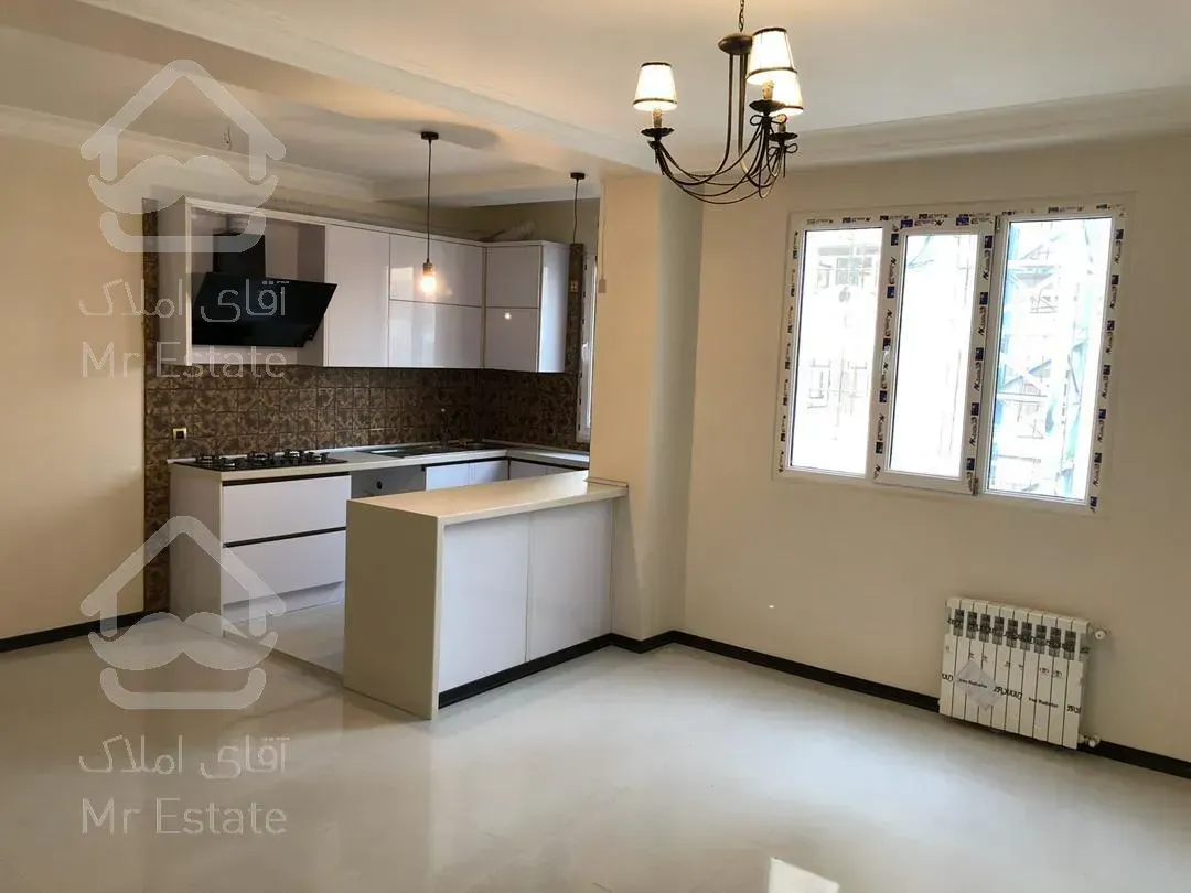 ۶۰ متر آپارتمان سعادت آباد