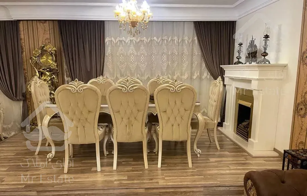 آپارتمان179متر یاسر/تراس کارا/نور و ویو جنوب