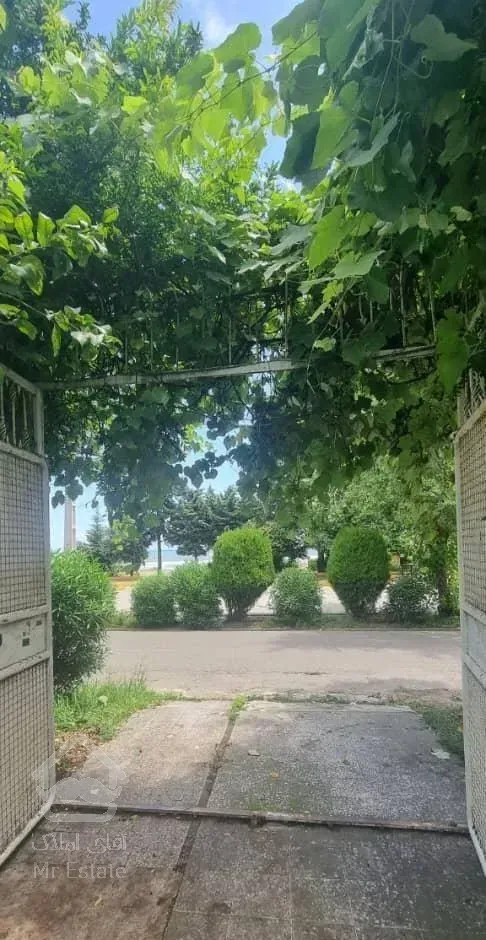 فروش ویلای 270 متر ی پلاک 1 ساحل در رامسر