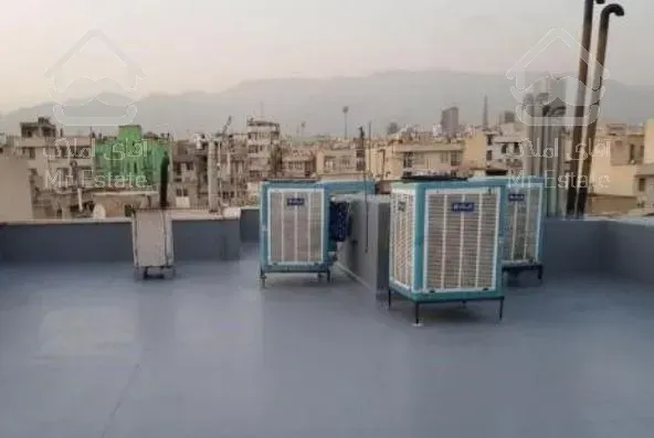 عایق بندی نانو جایگزین صدرصد ایزوگام