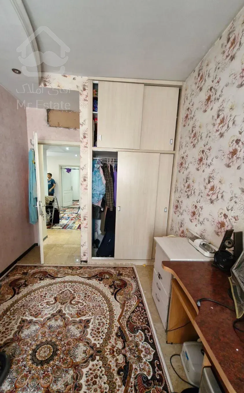 آپارتمان ۸۴ متر ۲خواب خوش نقشه طرشت