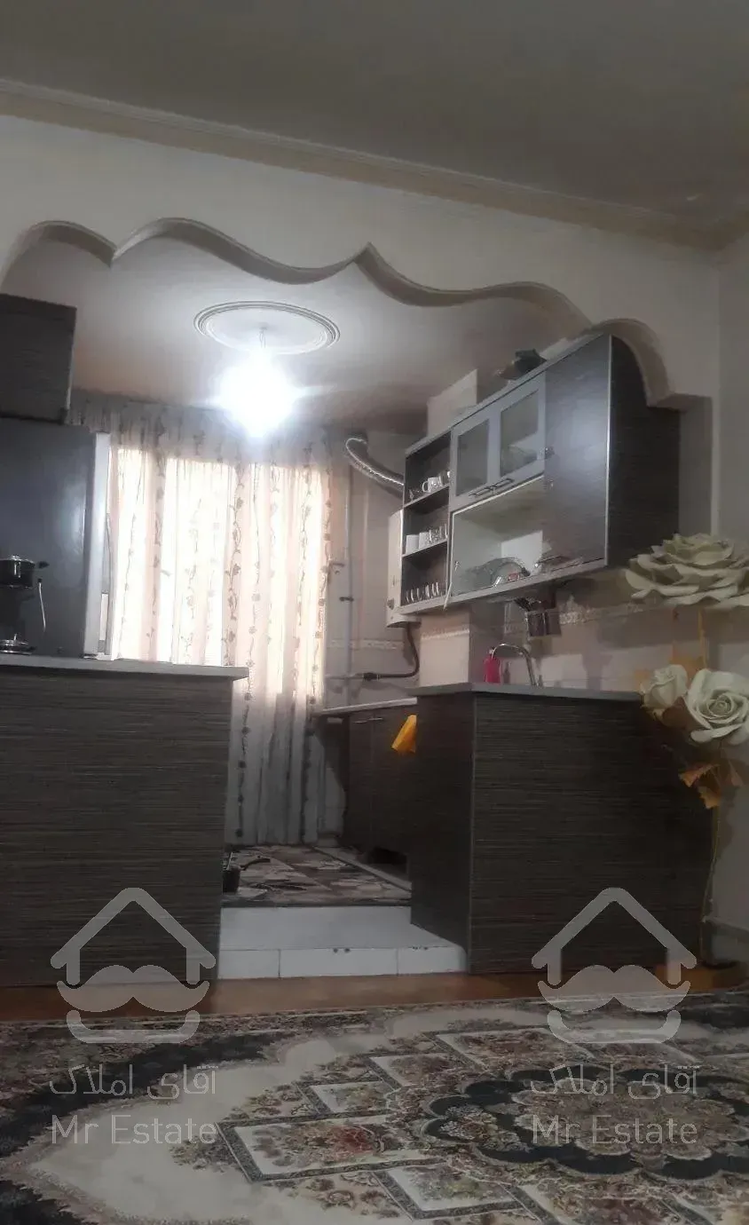 آپارتمان ۵۵ متر