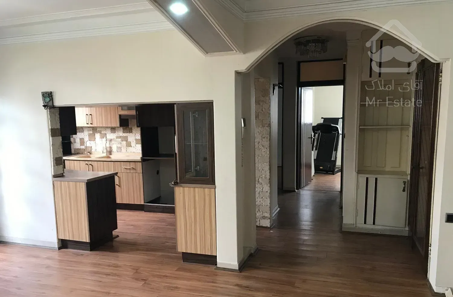 ۱۰۰ متری  امیرکبیر شرقی فردوس ۲