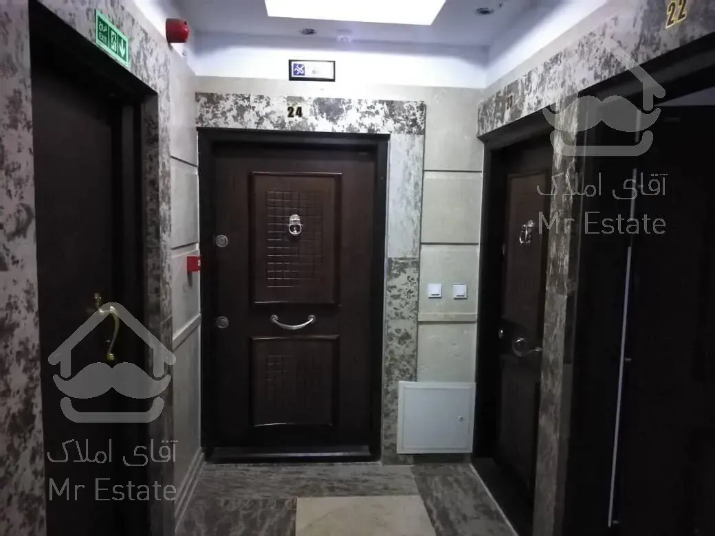 105 متر جنت آباد اداری خانی