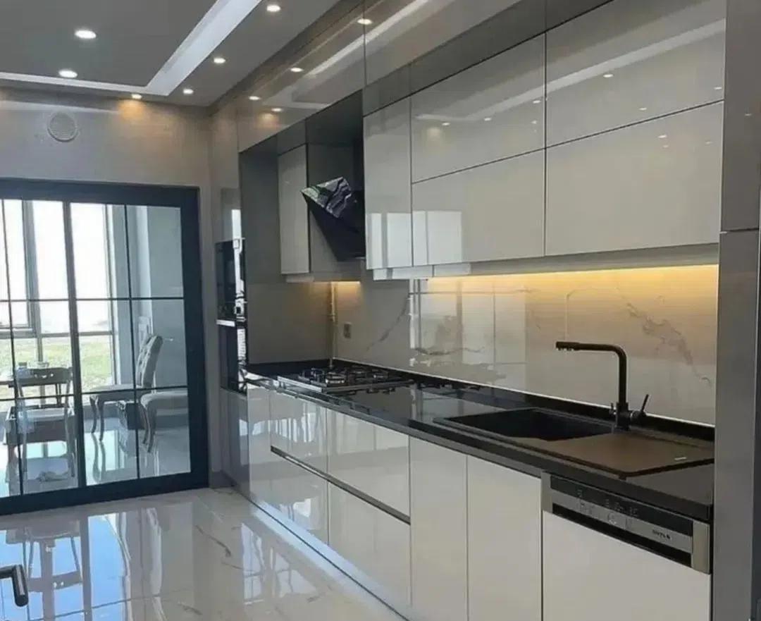 سالن یک تیکه فول دیزاین شهرک راه آهن کوهک بنفشه