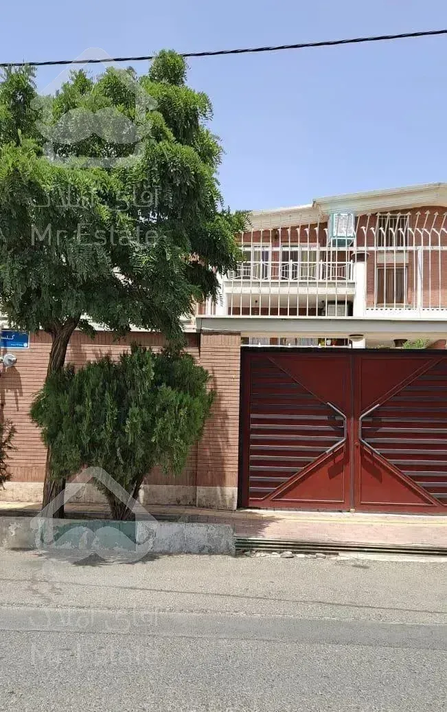 فروش خانه ویلا۴۰۰مترزمین۲طبقه