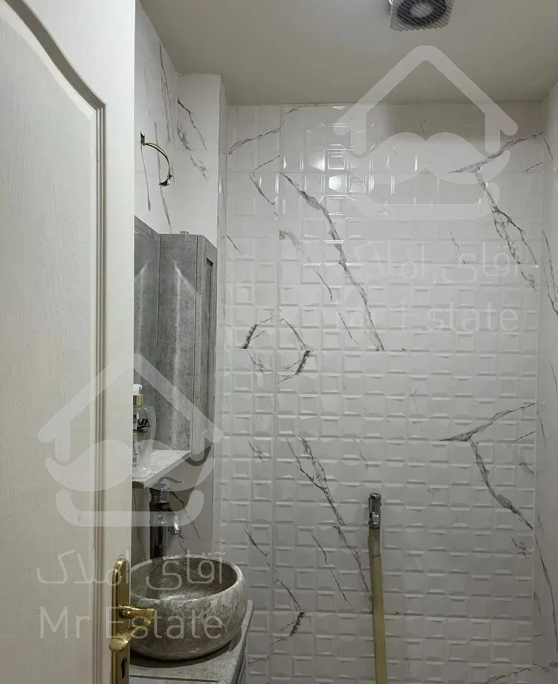 ۱۰۰مترشریعتی طبقات بالا آفتابگیر