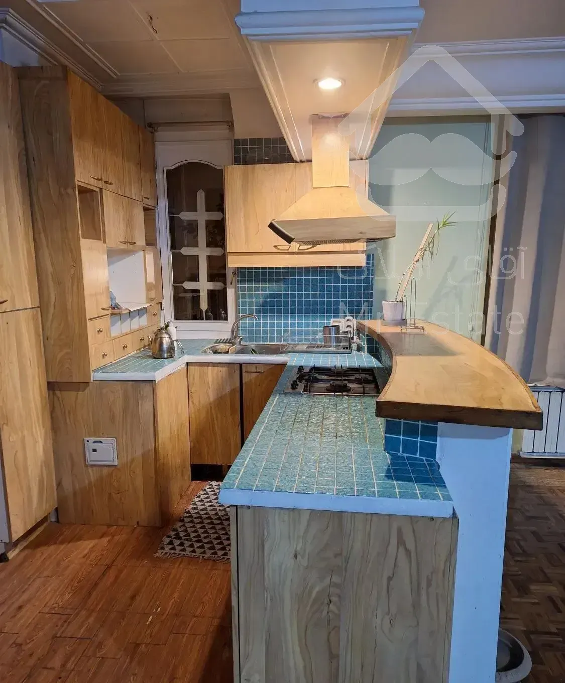 ۸۵متر دروس  وارسته تکواحدی